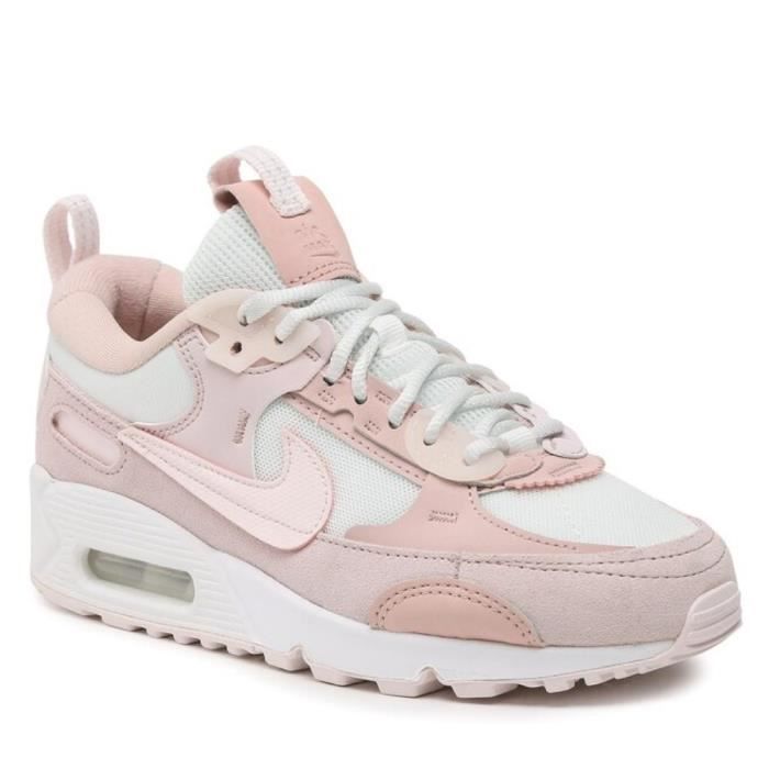 Chaussures de Running NIKE Air Zoom Structure 24 Rose - Femme/Adulte