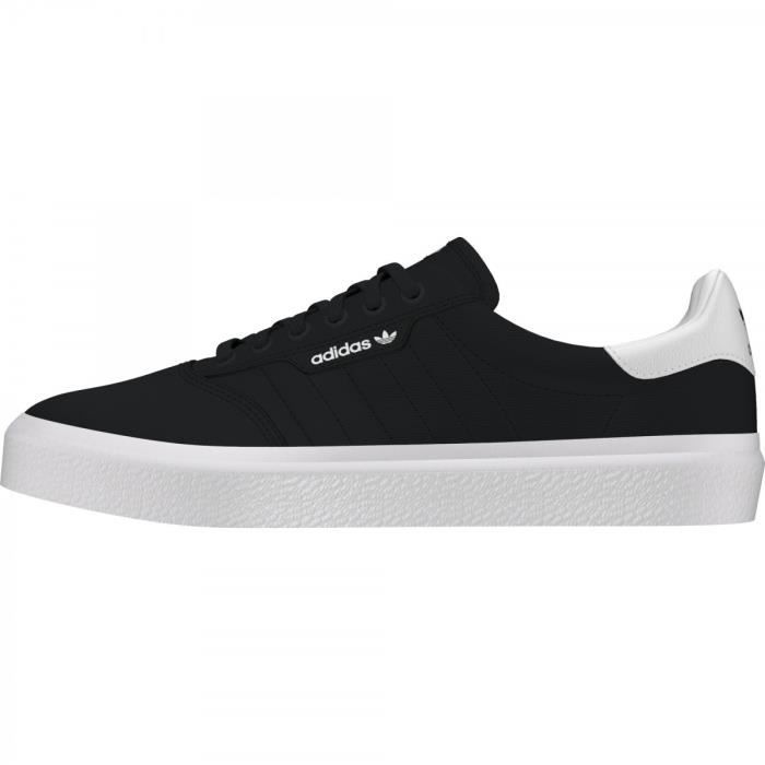 ADIDAS Baskets 3MC - Homme - Noir et blanc Noir - Achat / Vente basket - Cdiscount