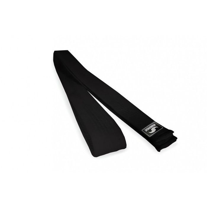 Ceinture Jaune 1FIGHT1 - Coton Renforcé 8 Coutures - Taekwondo, Karaté, Judo - Taille Adjustable