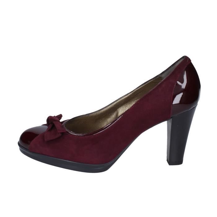 Escarpins shop femme confort