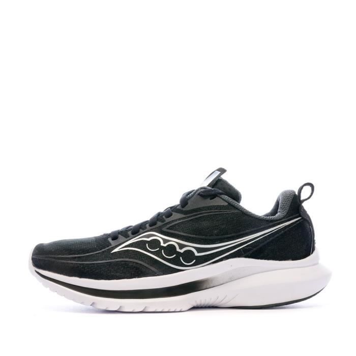 Chaussures de running Femme Saucony Kinvara 13 Noir Drop 4mm Usage regulier Cdiscount Sport