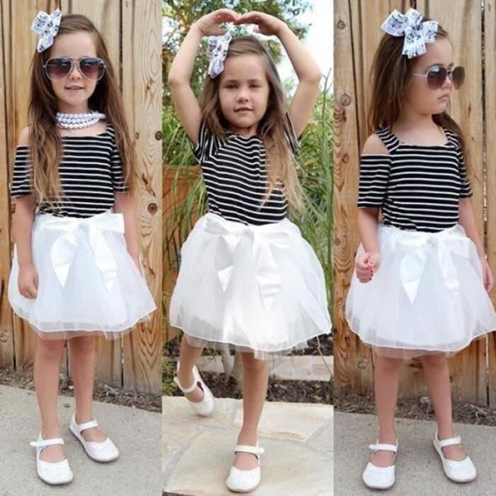 Robe De Soirée Princesse Pour Fille - Sans Manches, Col Rond, Satin/polyester, Pour Fête, Mariage
