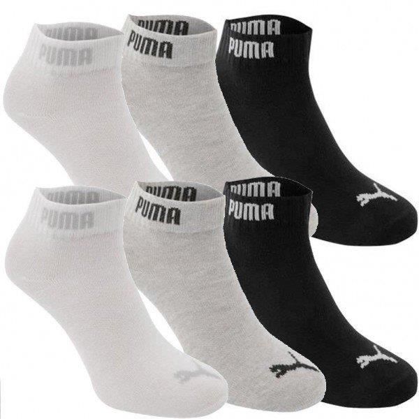 basket puma chaussette