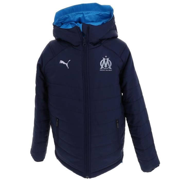 doudoune puma bordeaux