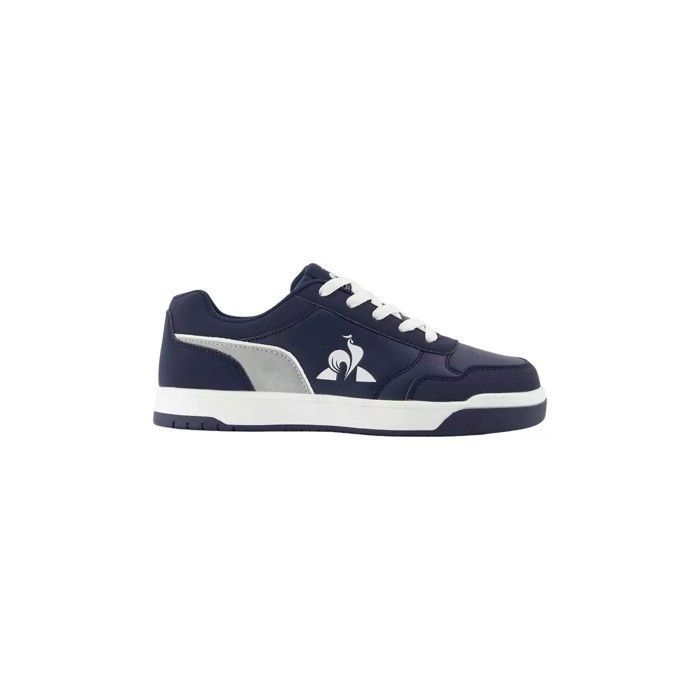 13833 Chaussures LE COQ SPORTIF Le coq sportif LCS COURT BREAKER GS Bleu