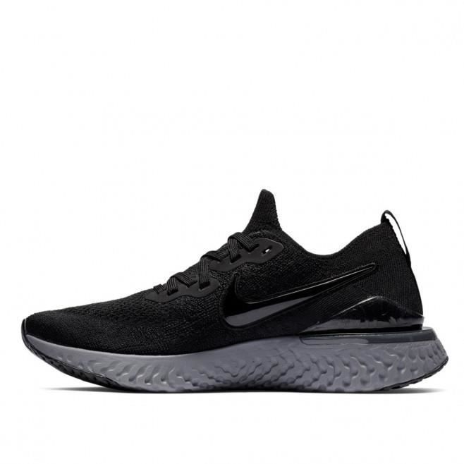nike epic react noir