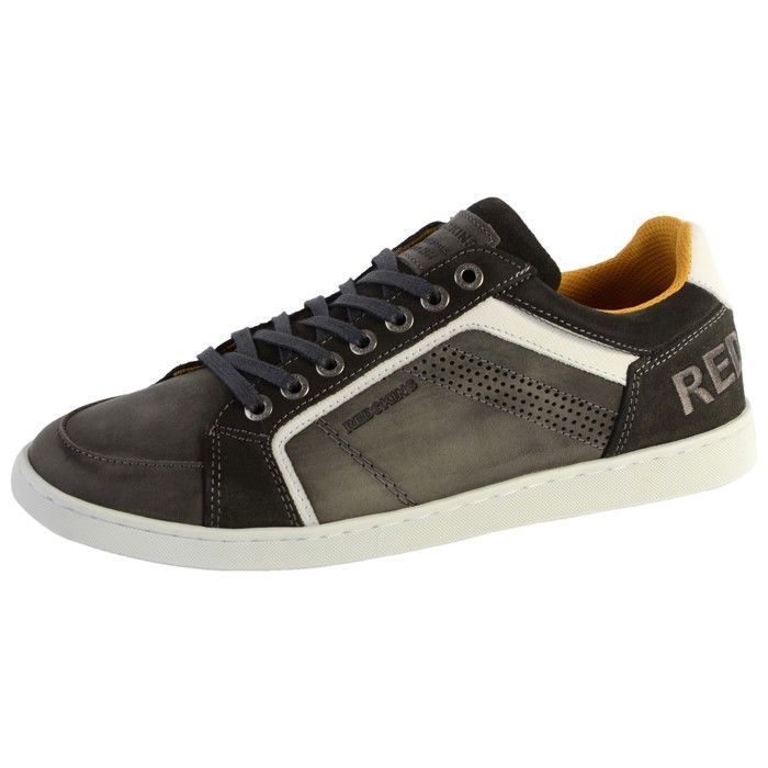Redskins Basket Redskins Ormano - Gris/Blanc