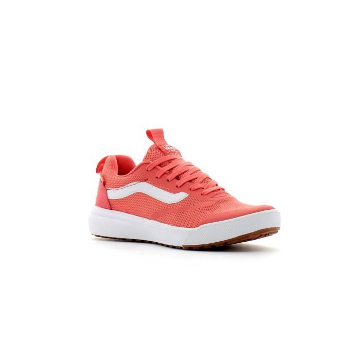 vans saumon femme