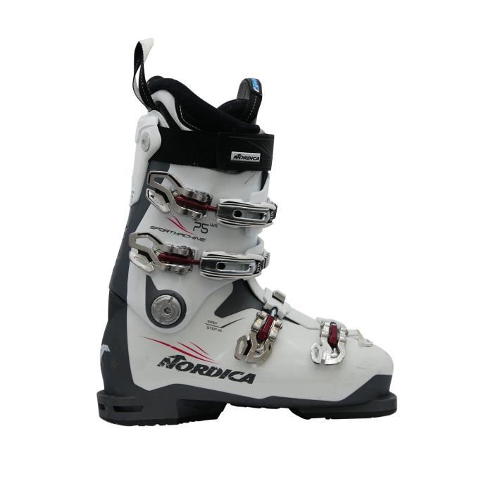 Chaussure de Ski Nordica sportmachine 75 wr blanc - Cdiscount Sport