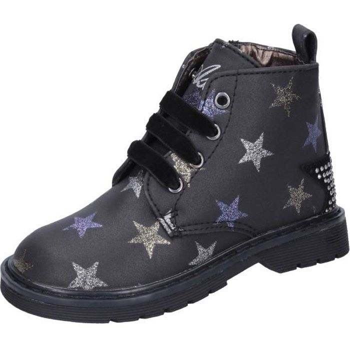 Bottine basse noir top