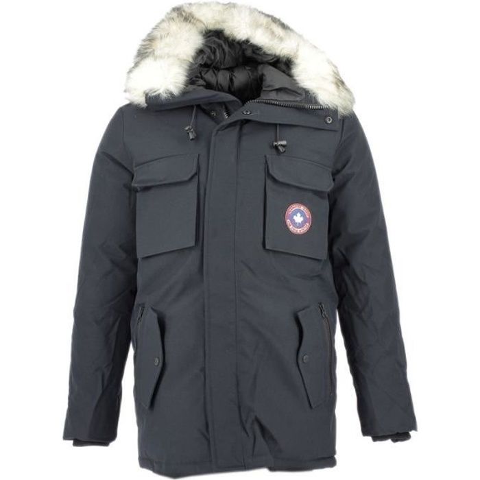 doudoune homme marque canadienne