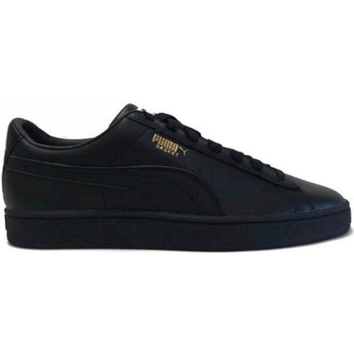 Puma classic noir on sale
