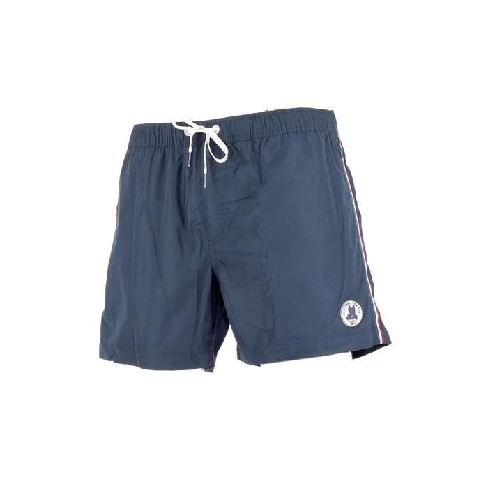 Maillot de bain Jott Hendaye Bleu Fonce Homme Bleu Cdiscount Pret a Porter