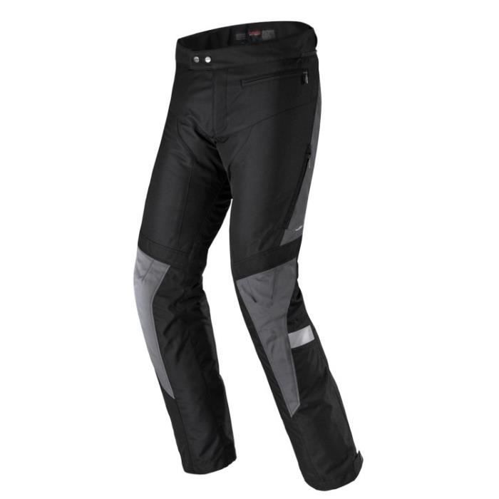 Pantalon moto femme Spidi Traveler 2 - noir/ardoise - 3XL