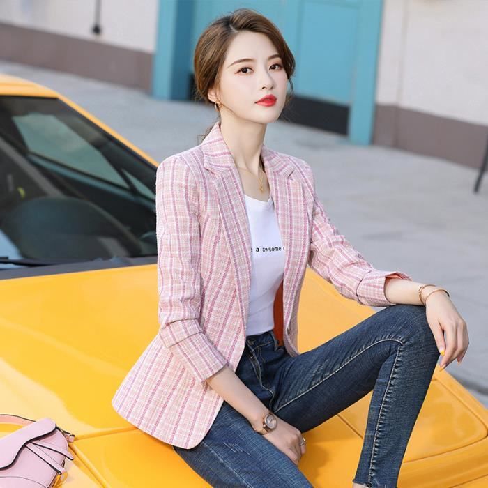 Veste blazer femme grande taille sales