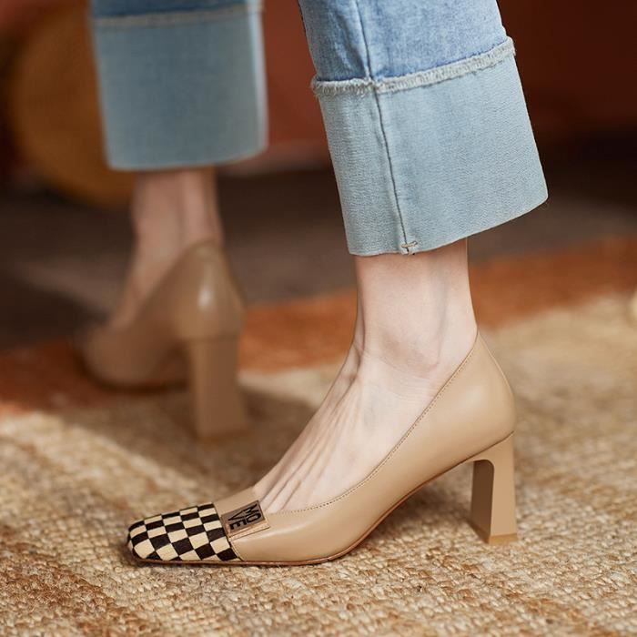 Cdiscount escarpins hot sale