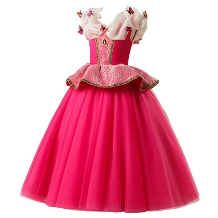 Robe de Princesse Luxe Femme Enfant ● ANNABELLE