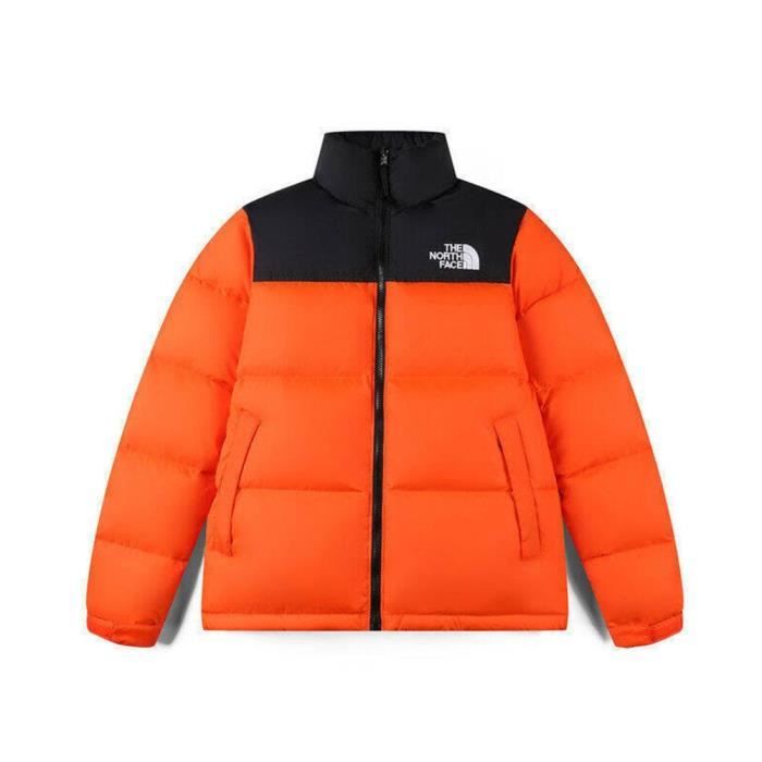 Doudoune deals tnf orange
