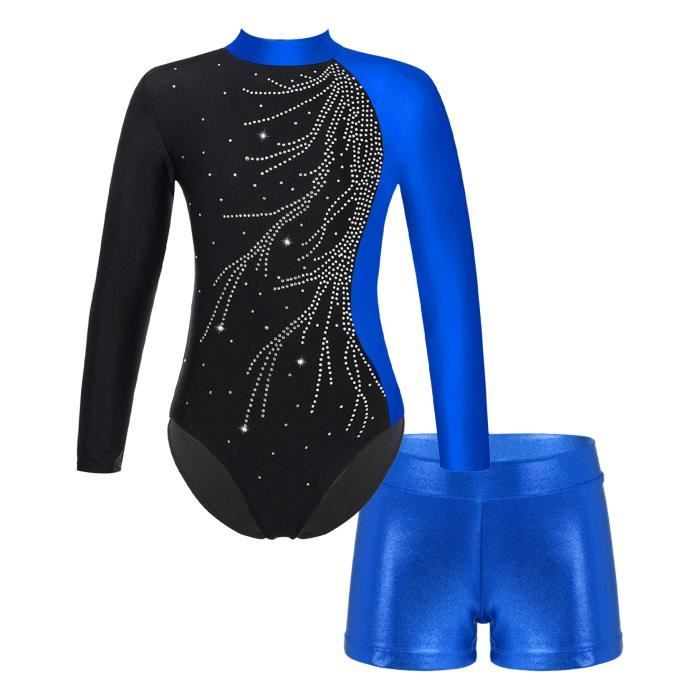 Tenue de gymnastique fillette best sale