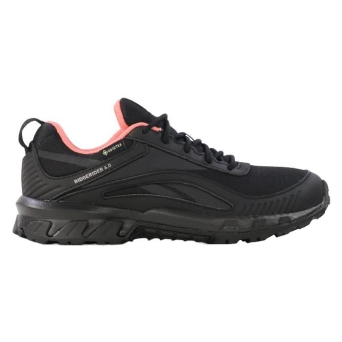 Chaussures de Running - REEBOK - Ridgerider 6 Gtx - Femme - Noir - Régulier
