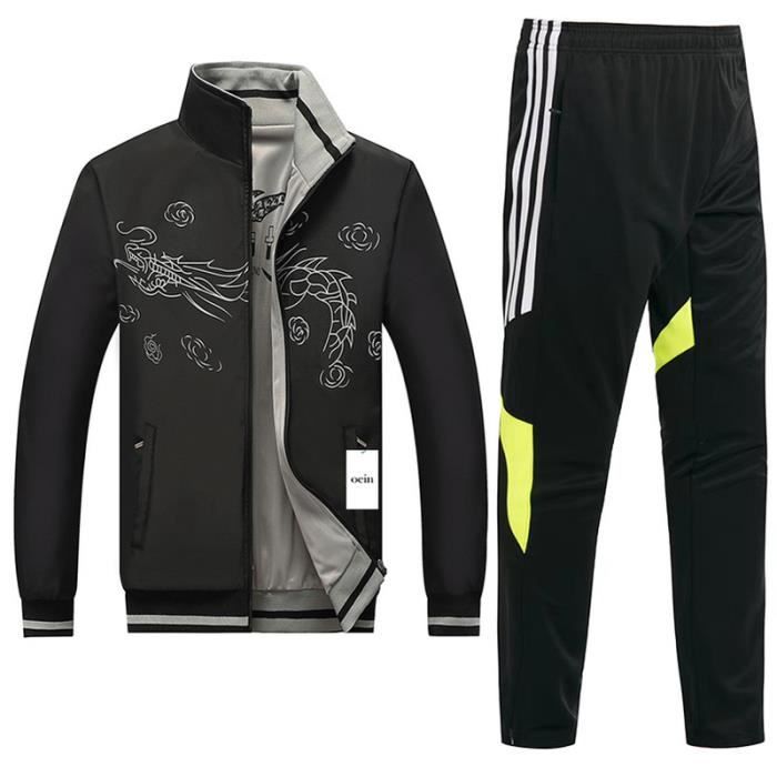 Survetement homme luxe outlet