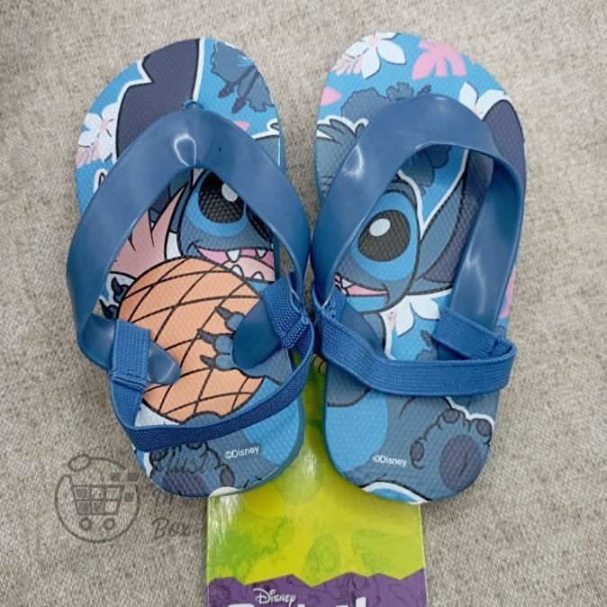 Tongs Stitch Avec Bride Elastique Cdiscount Sport