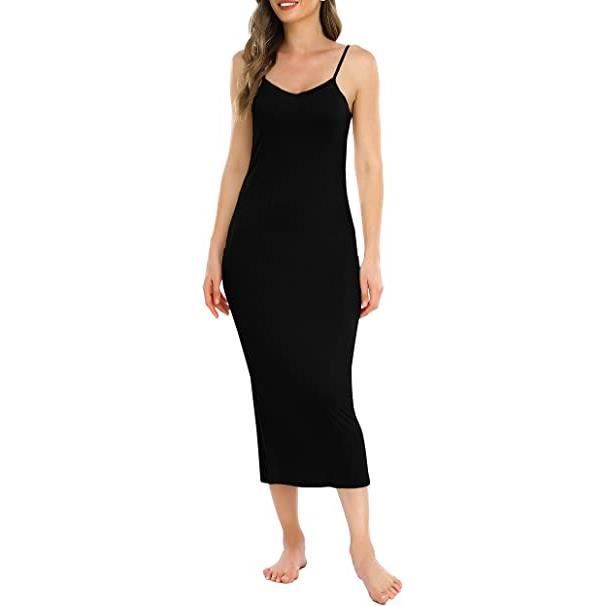 Jupon sous sales robe longue