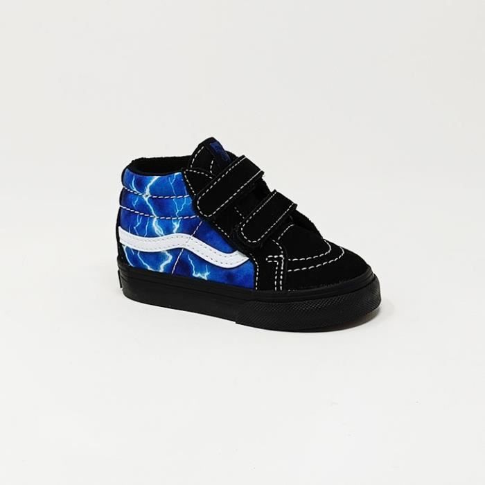 Vans damier enfant hotsell