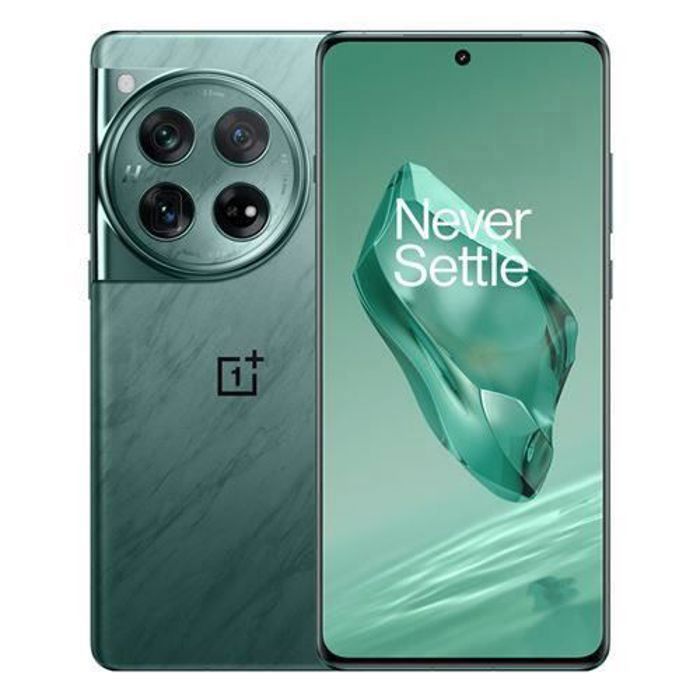 OnePlus 12 16 Go+512 Go Smartphone 5G - Compatible avec les réseaux européens -Version CN importée européenne rom - Vert