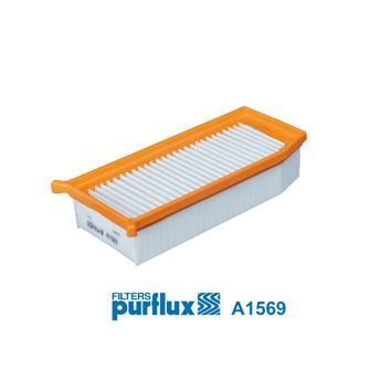 NEUF PURFLUX filtre à air-A1318-garantie de 12 mois!