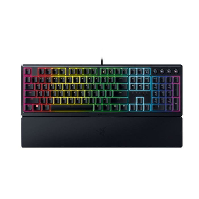 Clavier filaire Azerty Razer Ornata V3 Noir