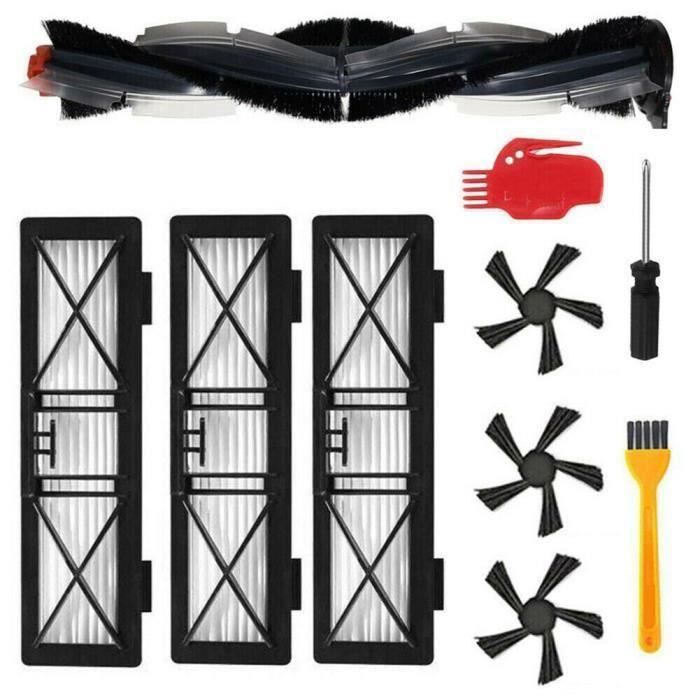 Batterie de remplacement articulation ion d'origine pour robot de balayage, Neato Botvac, D3, D4, D5, D6, D7, 14.4-6800-12800, 945 V, 0225/205 mAh, 0011 mAh 44 Batterie de remplacement articulation ion d'origine pour robot de balayage, Neato Botvac, D3, D4, D5, D6, D7, 14.4-6800-12800, 945 V, 0225/205 mAh, 0011 mAh 44