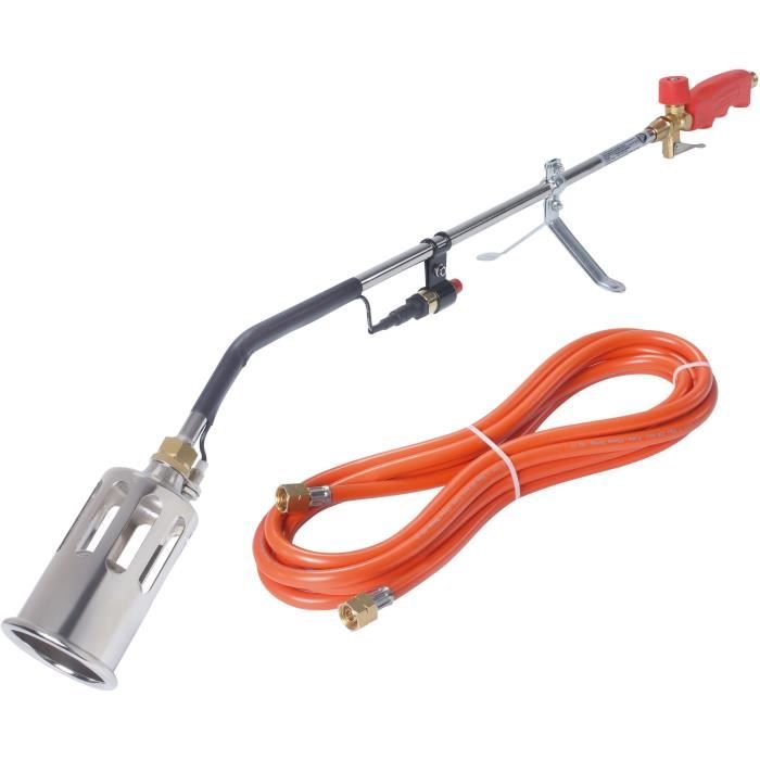 Etancheur / avec détendeur - ROTHENBERGER - ROMAXI PIEZO PREMIUM - 1060°C - ∅60 mm - Gris