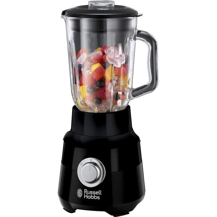 Russell Hobbs 24722 56 Bol mixeur blender 1.5 litres 650 Watt