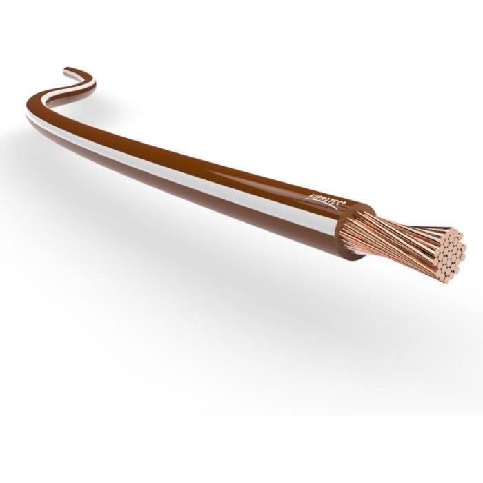 Fil Électrique Pour L\U2018Automobile 0.75 Mm² Câble Electrique Du ...
