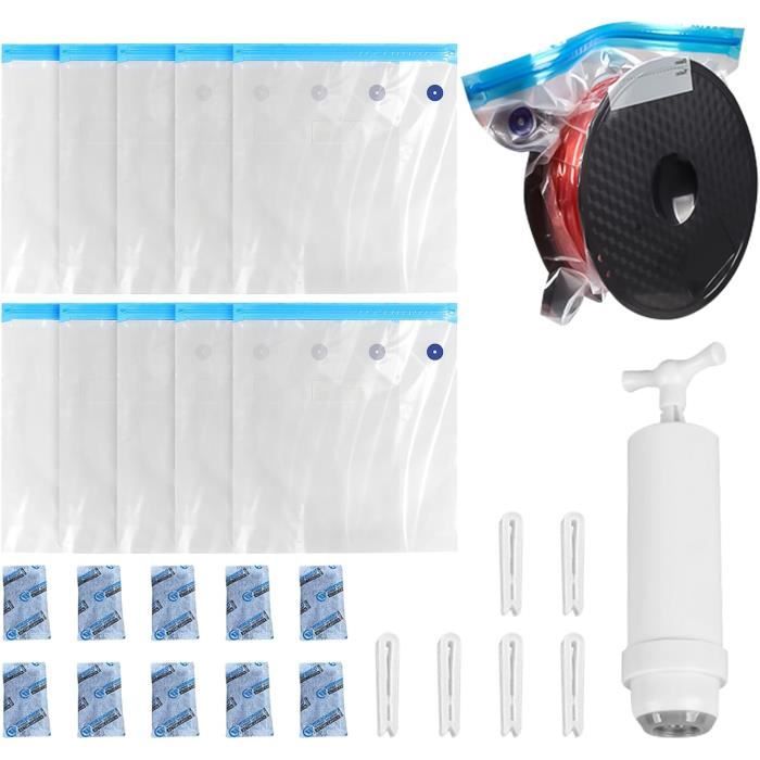 Pompe électrique pour boites sous vide