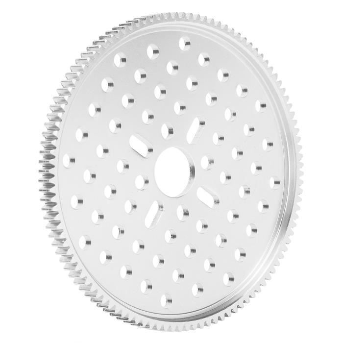 Engrenage Cylindrique Plastique 14 Dents Module 1 - Lot 2 Pièces (Alésage 6mm)