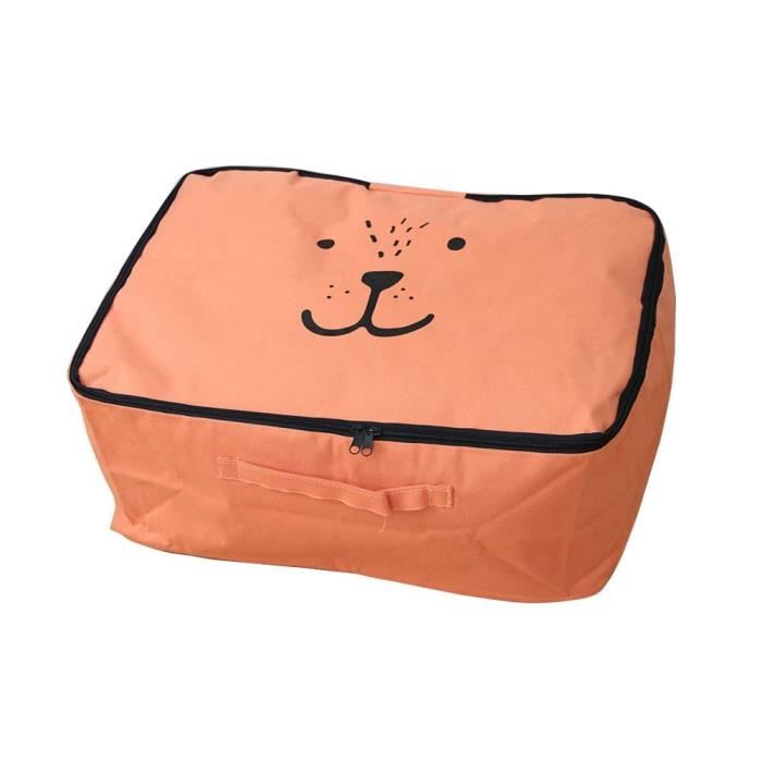 sac tissu rangement