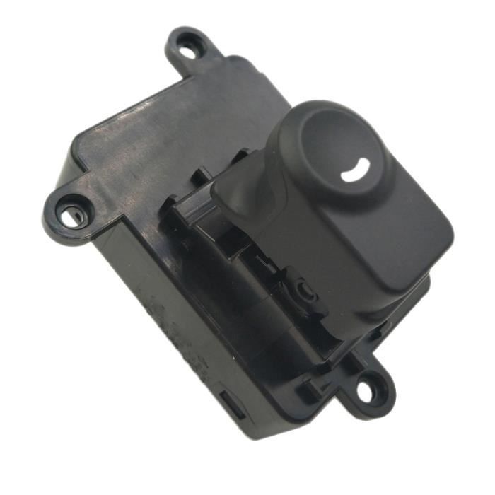 Interrupteur Lève-vitre Électrique Avant Gauche Pour Renault Megane III Coupé - Référence 809610009R - 13 Broches