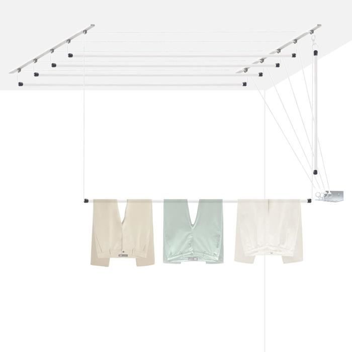 Etendoir A Linge Plafond 1
