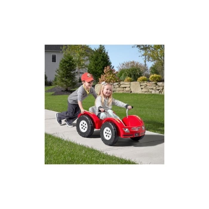 Voiture a pedale 3 ans Clearance