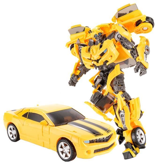 Set de figurines d'action de robots numérotés transformables avec modèle de dinosaure - 15 pièces avec BOÎTE