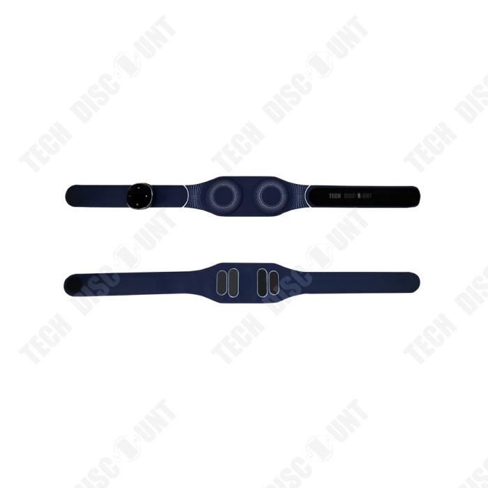 Ceinture De Massage Vibrante Pour Le Dos Et Les Muscles - Neuve, Générique, Avec Vibrations