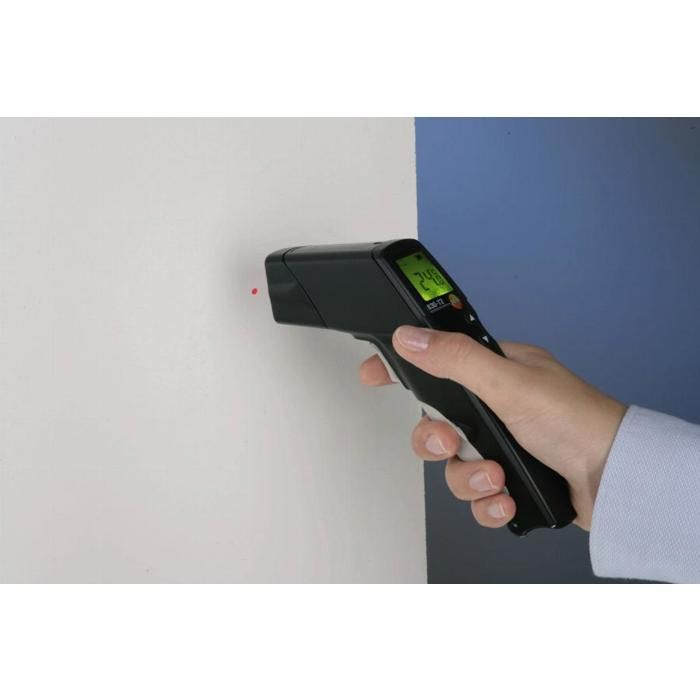Comparer les prix de Thermomètre infrarouge Testo TE830-T2
