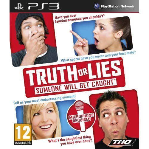 Truth Or Lies Xbox 360