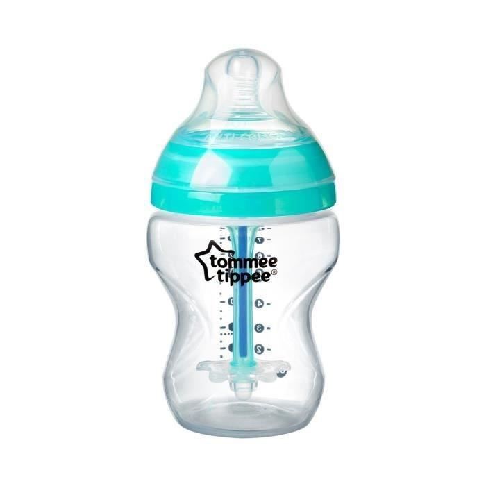 TOMMEE TIPPEE Biberon Anti colique avancé 260ml