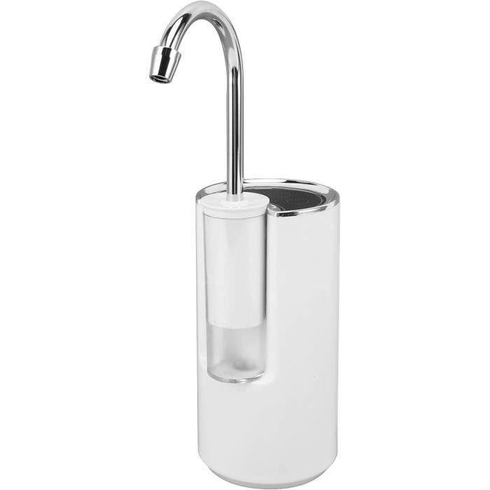 Distributeur Électrique De Robinet Rechargeable Pour Bouteille D'Eau - Neuf