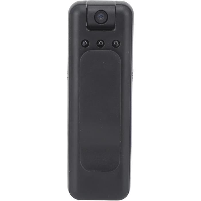 Mini Caméra D'action Portable FHD 1080P - Mémoire 128 Go, WiFi, étanche 30m - Modèle H88