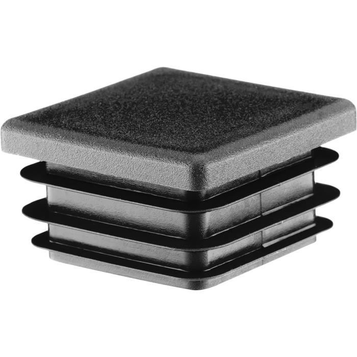 couvercle-pour-tube-carr-40x40-mm-1-pi-ce-noir-ral-9005-couvercle