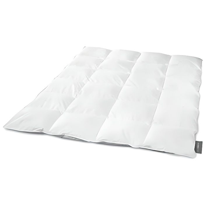 Traumnacht Base Couette en duvet pour l hiver 90 Duvet et 10